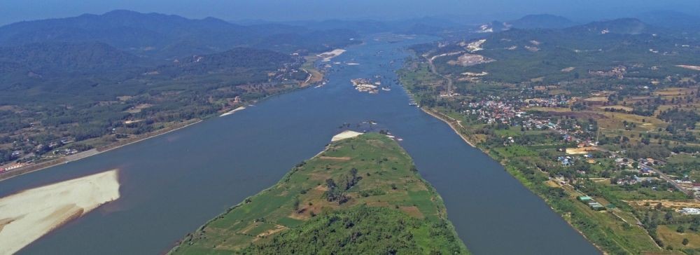 mekong river. (IANS Photo)