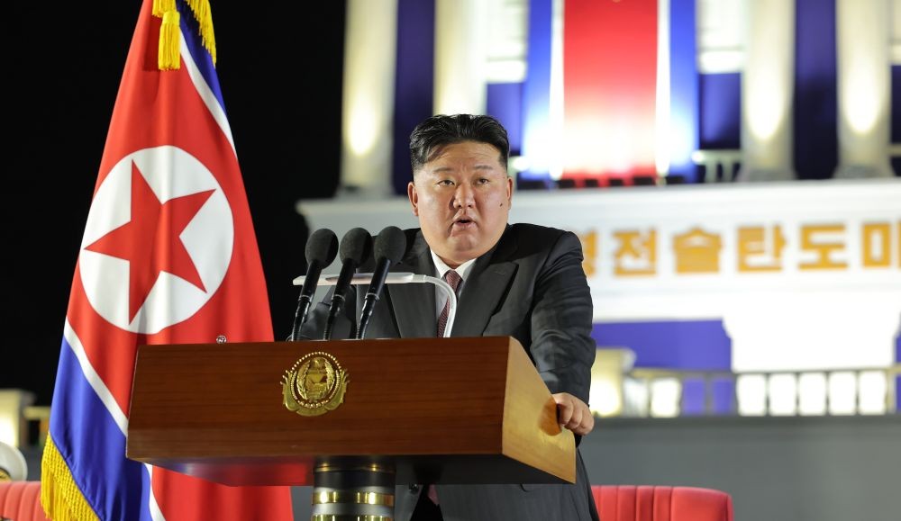 N. Korea raises number of criminal charges subject to death penalty: Report