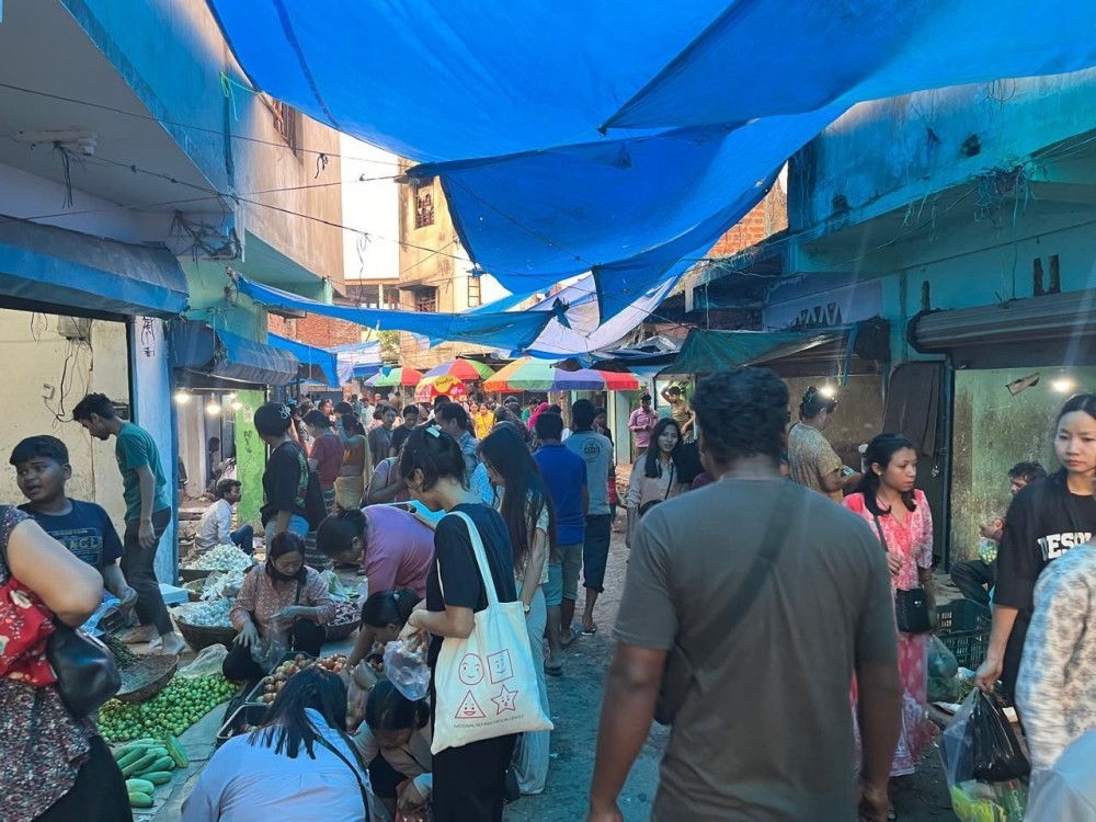 Among other duties, FSSAI is tasked to collect samples routinely from the market and test them.