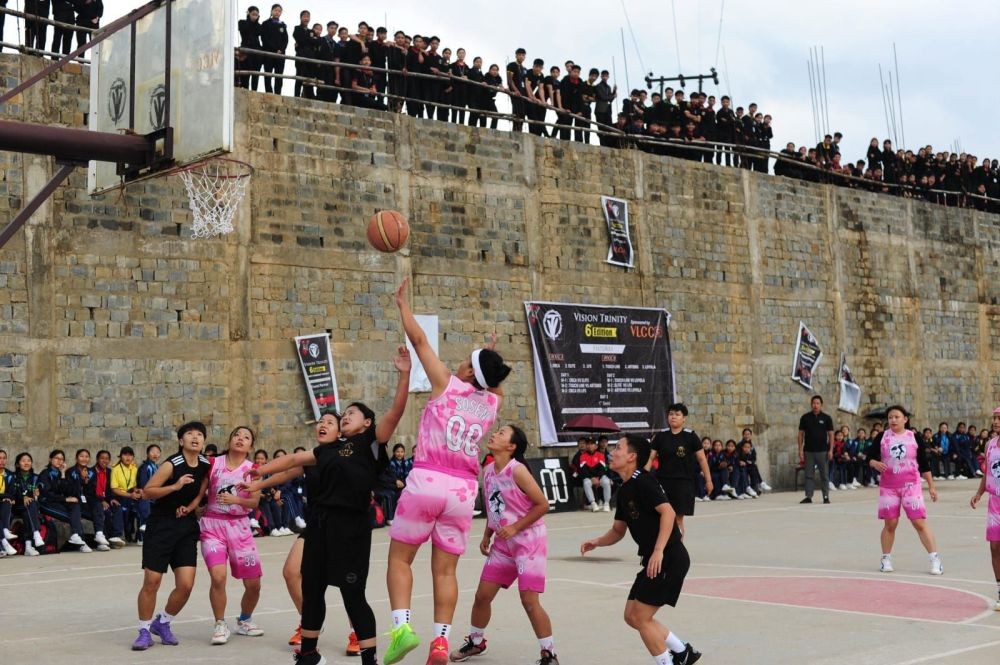 In a match between Orca and Elite on October 9.