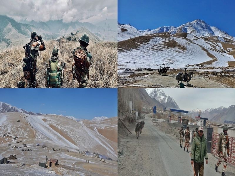 Indo-China border tension de-escalation: Military disengagement in Eastern Ladakh to complete by Oct 29 (Photo for representation)