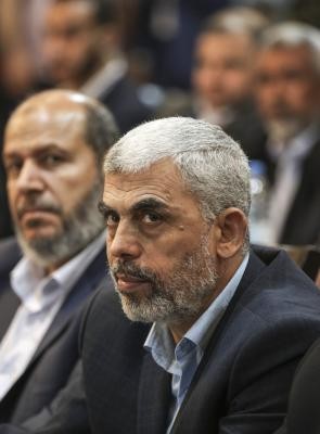 Five in fray to succeed Sinwar as Hamas chief, announcement to be kept under wraps: Media