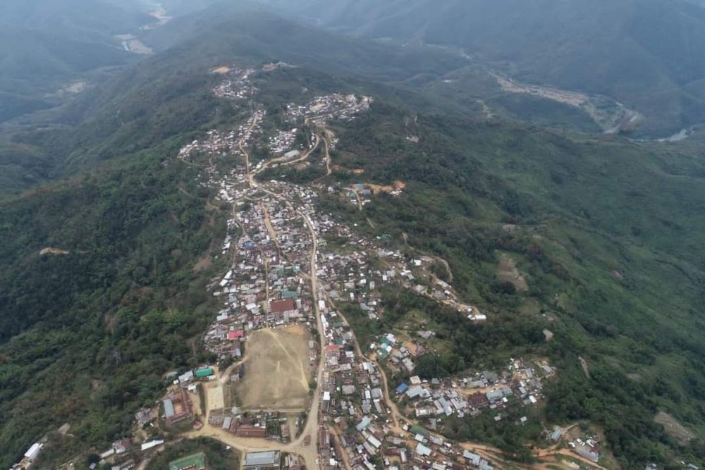 State Cabinet approves Meluri as the 17th district | MorungExpress ...
