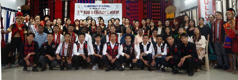 Department of History at St Joseph University organised the 2nd Heritage Diem on October 4.
