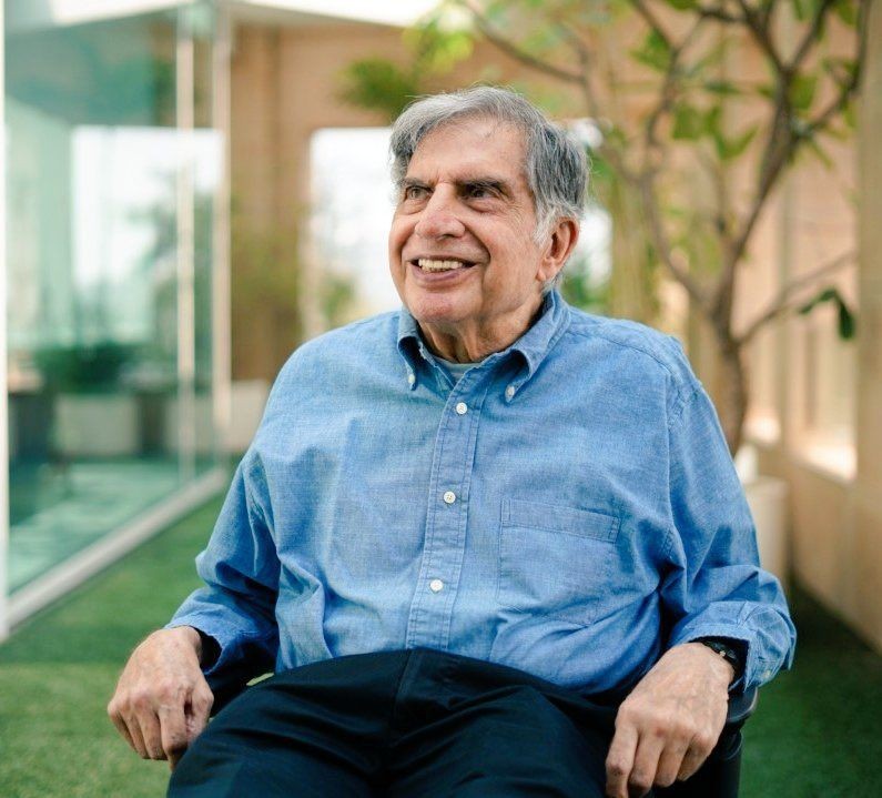 President Murmu, V-P Dhankhar condole demise of Ratan Tata