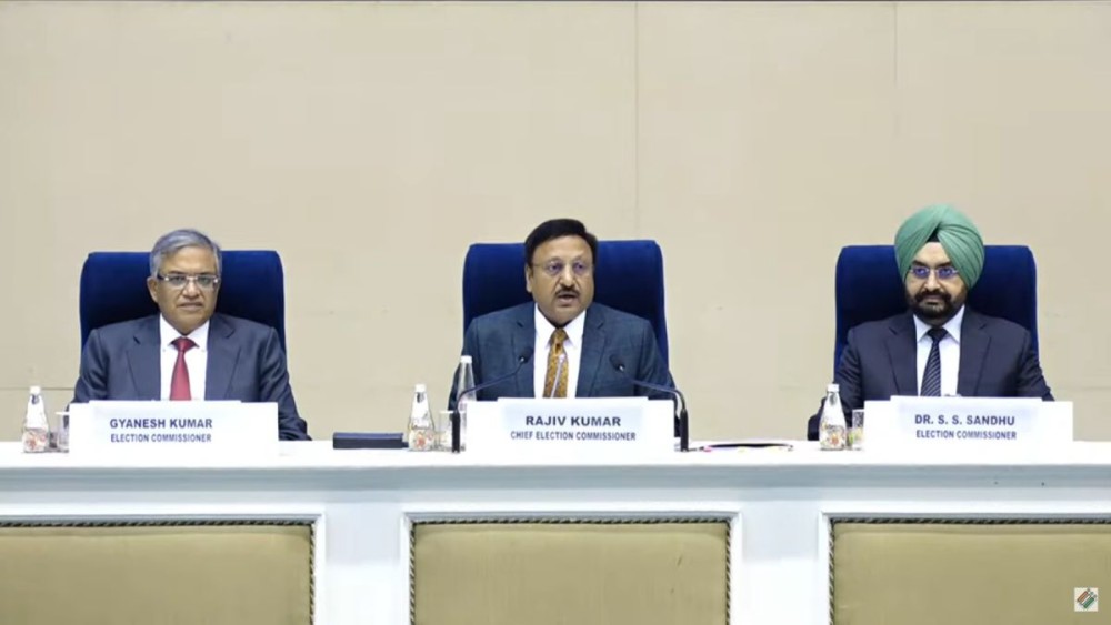 Maharashtra to go to polls on November 20, Jharkhand on November 13 and 20