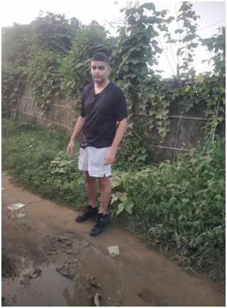 Major Vishavdeep Singh