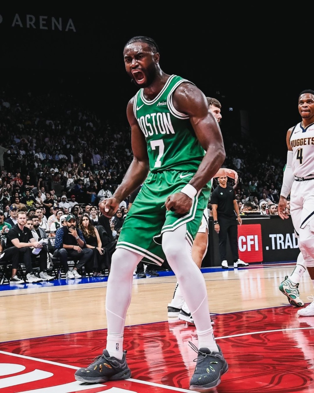 Boston Celtics to start title defense against New York Knicks in the 2024-25 season of National Basketball Association (NBA). Photo Credit: Boston Celtics/X