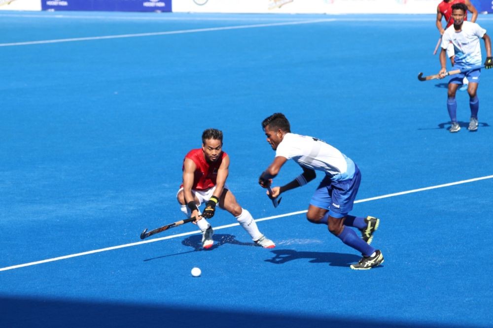 Sr Men National Hockey: Haryana beat U.P; Odisha overcome Manipur, to meet in final
