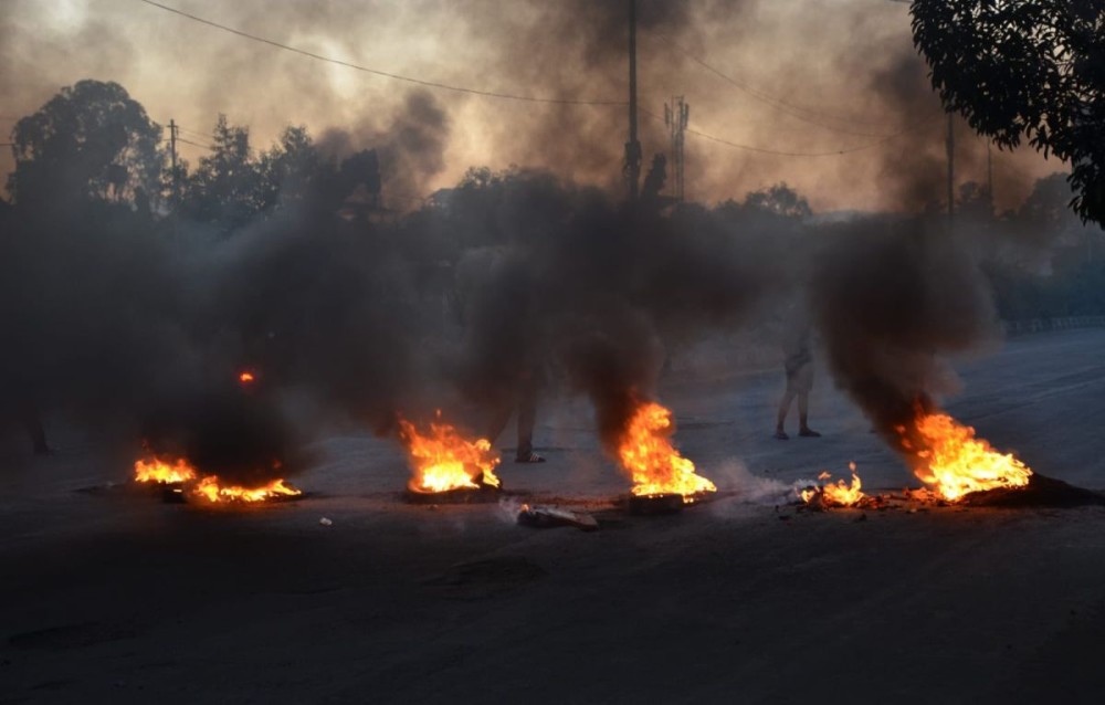 Mizoram expresses shock over Manipur violence, urges Centre, state govt to restore peace