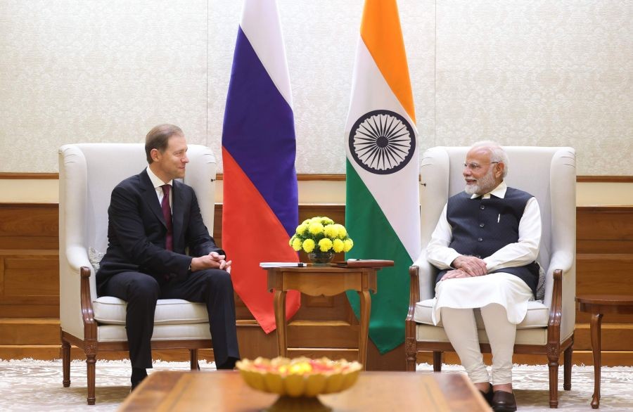 PMO/IANS Photo