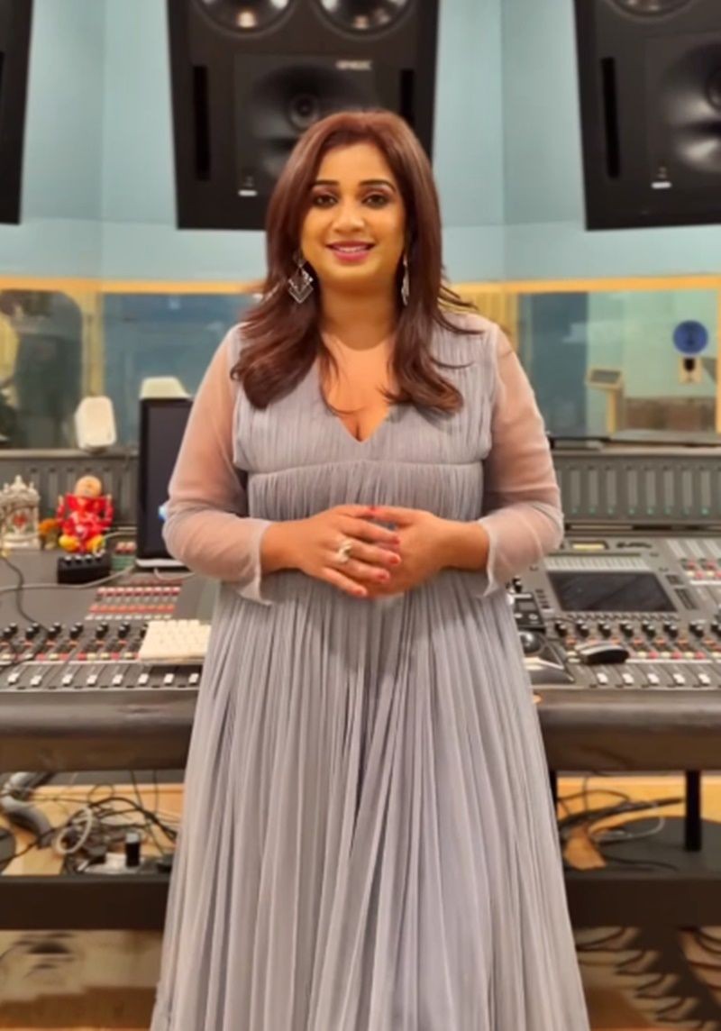 Shreya Ghoshal to perform in 'Tripura Tourism Promo Fest'