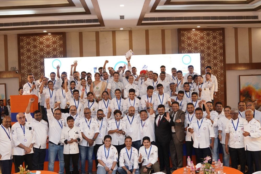 Eastern India Culinary Association hosted the first edition of Culinary Kaizens at IHM Kolkata.