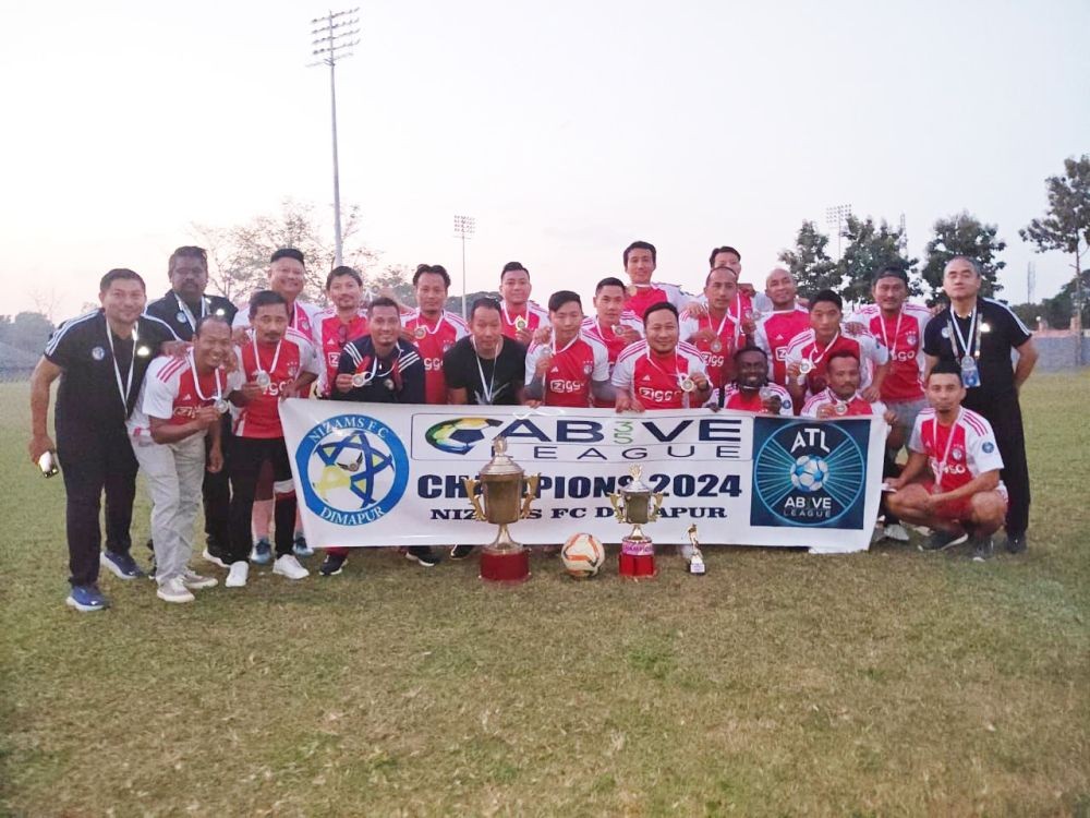 Nizams FC was crowned champions ATL Season 8.