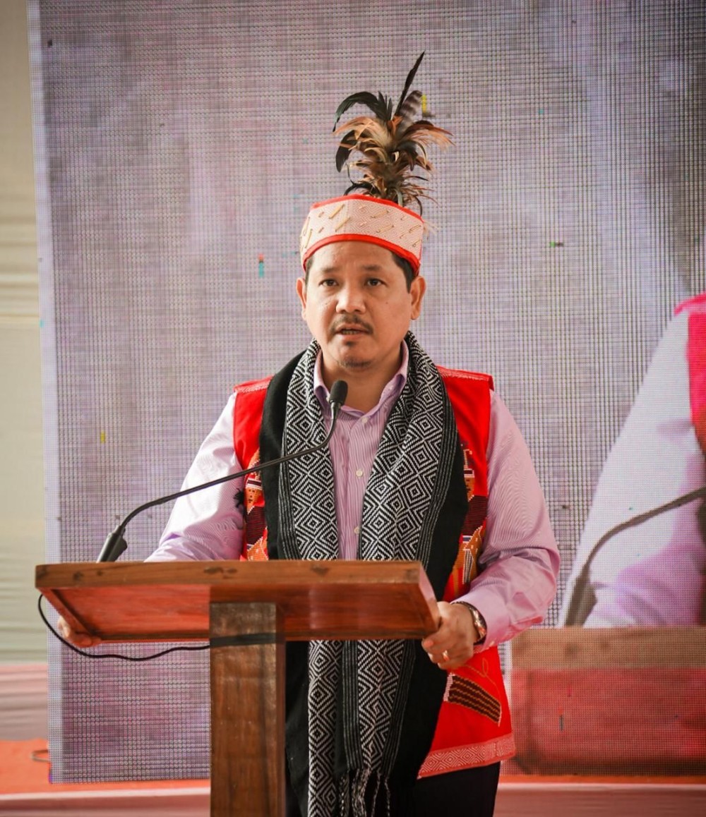 Meghalaya has younger population compared to other states: CM Conrad Sangma