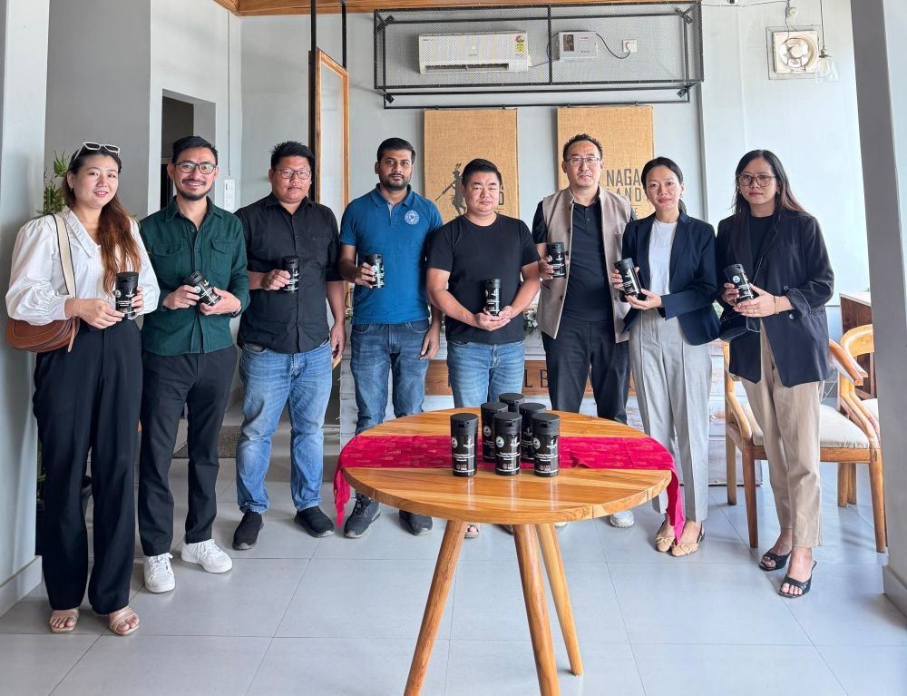 NPCB in collaboration with Nagaland Coffee launched the awareness campaign on ‘reduce waste’ emphasising on Tumbler Takeover at Nagaland Coffee, Dimapur.