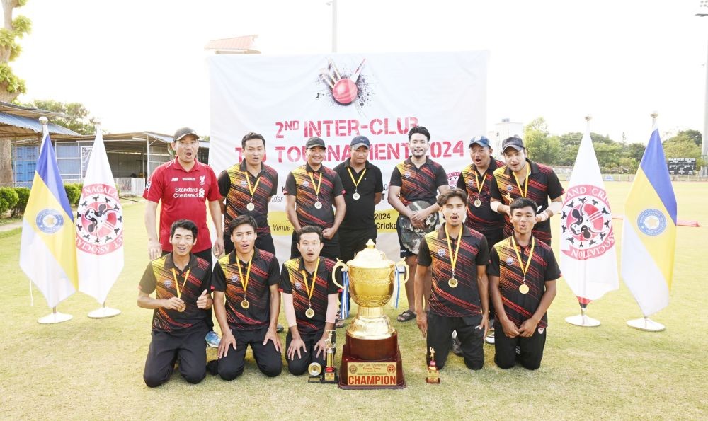 Champion - Elite Cricket Club