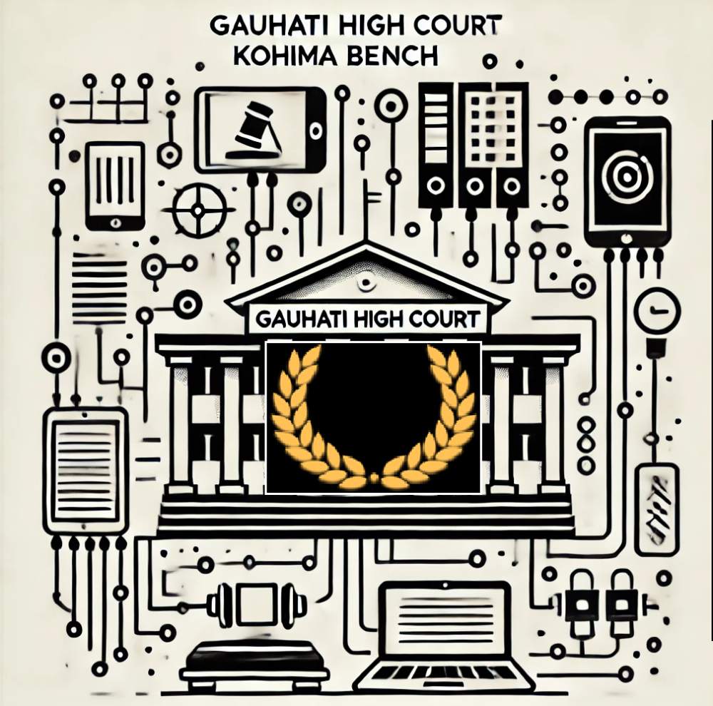 The website of the Gauhati High Court Kohima Bench continues to be one of the best managed government websites in Nagaland. (Image for representational purpose only)