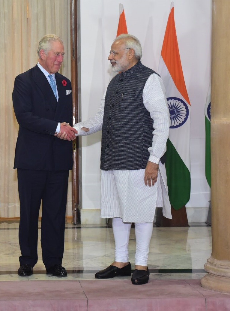 IANS/PIB File Photo