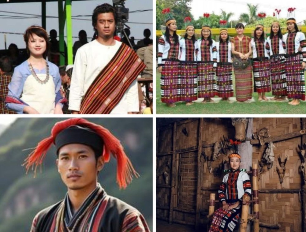 Mizoram govt's designs to evoke Mizo pride through sartorial traditions