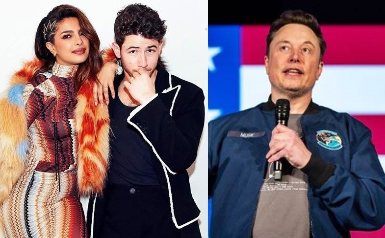 Priyanka Chopra Jonas’ fans irked with her hubby Nick Jonas over endorsement of Elon Musk