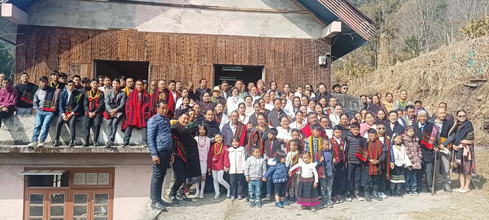 19th Dzülekemia Teisozha (Dzüleke Village Day) was celebrated at Dzüleke Village Council Hall on January 25.
