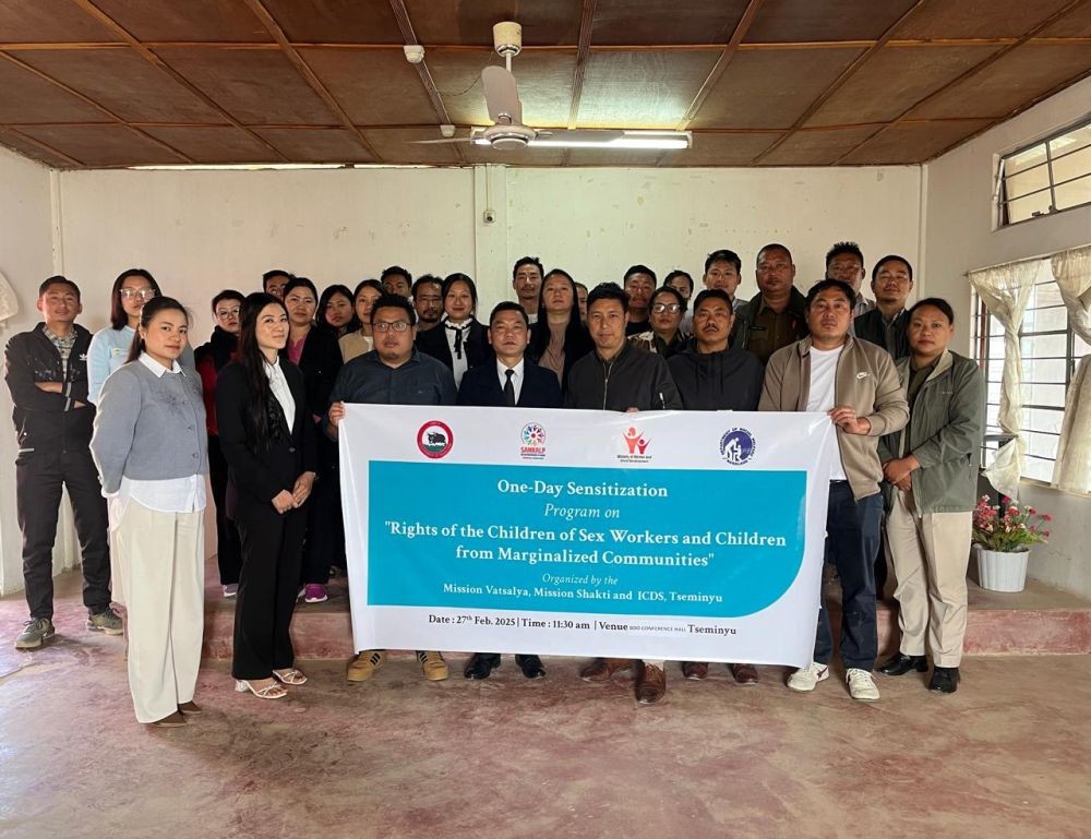 Special Juvenile Police Unit Tseminyu, Child welfare Committee & Juvenile Justice Board members.