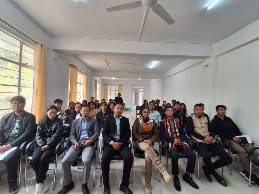 PDLSA to organise legal awareness prog at Phek  Kohima, February 13 (MExN): The Phek District Legal Services Authority (PDLSA) will be organising legal awareness programme on February 14 at Phek Village Panchayat Hall from 10AM. Vethothi Vero, retainer lawyer, PDLSA and Sekhotso Rokha, panel lawyer, PDLSA will be the resource persons at the programme. The duo will share on “Basic procedure of law/FIR/bail” and “Your rights when arrested.”