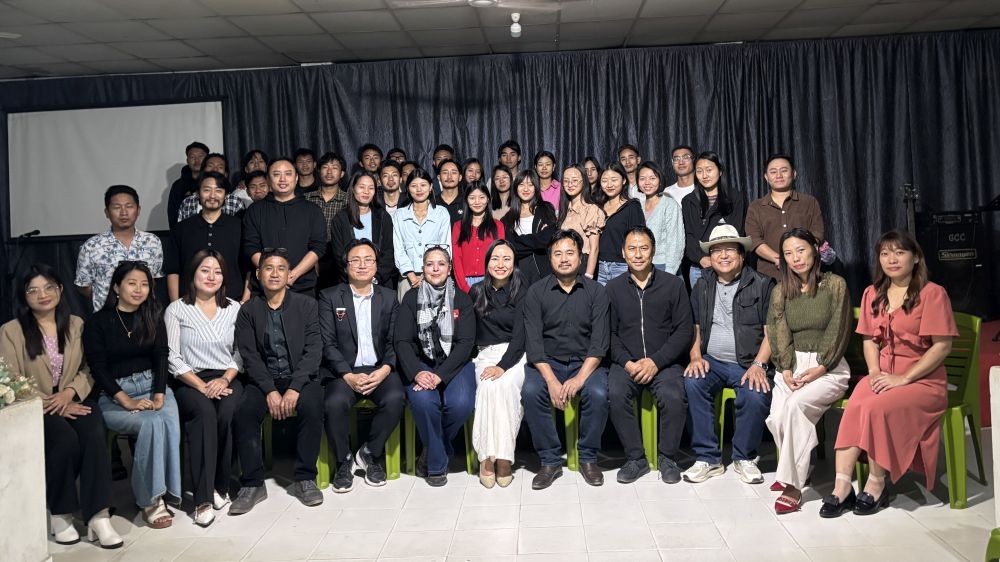 A seminar with Sonia Khan, ABRSM was held at Golden Crown Theological College, Dimapur on February 9.