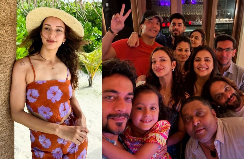 Triptii Dimri and Sam Merchant leave Maldives with ‘unforgettable memories’