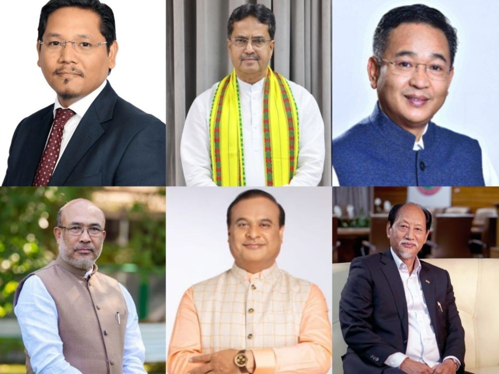 NE CMs hail Union Budget, say will be helpful for region in various ways