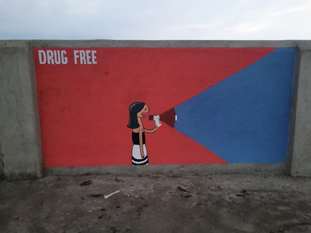 LOUD WORDS, LITTLE ACTION? Despite the State's bold proclamations of a 'War on Drugs,' Nagaland continues to grapple with rising substance abuse cases, hampered by the absence of concrete policies and structured interventions while  neighbouring states like Manipur and Arunachal Pradesh have adopted comprehensive strategies. (Morung Photo)
