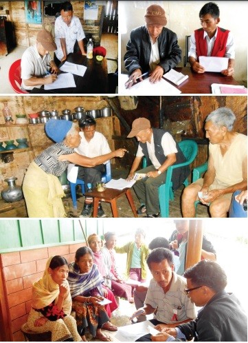 There are 63372 persons covered under the Old- Age Pension scheme in Nagaland. (For Representational Purpose: File Photo)