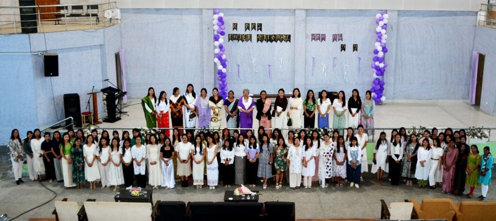 Nagaland University, School of Agricultural Science, Medziphema Campus, celebrated International Women’s Day March 8.
