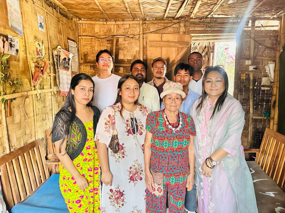Dimapur 24/7 honoured three women for their contributions to society.
