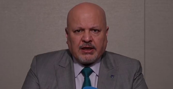 ICC Chief Prosecutor Karim Khan (Karim Khan@X)