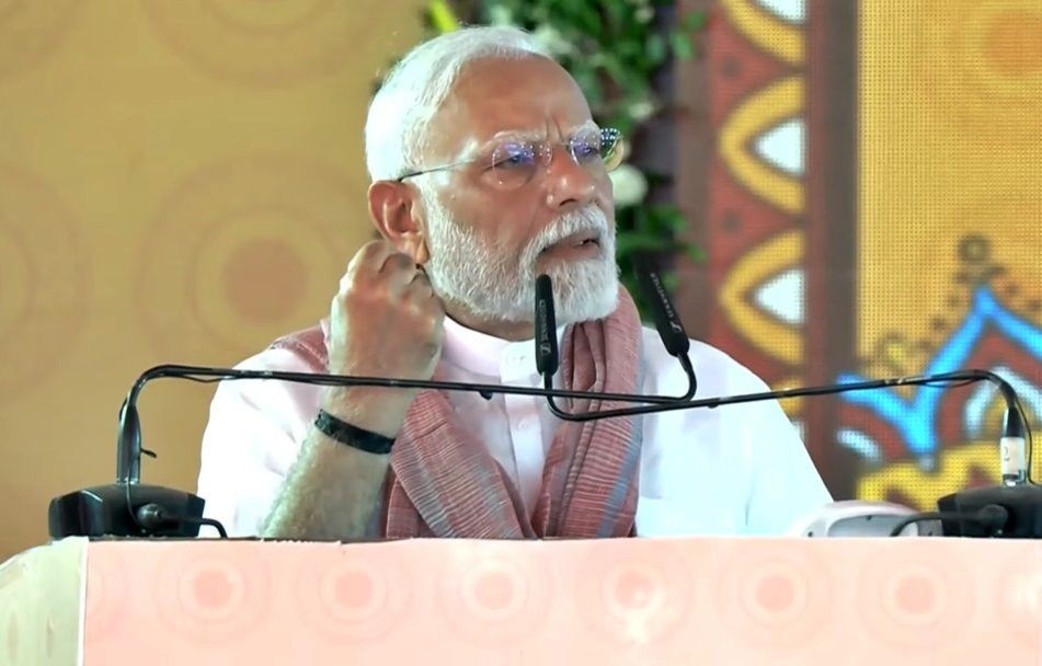 If villages are strong, India will develop faster: PM Modi on launching Rs 13,480-crore projects in Bihar