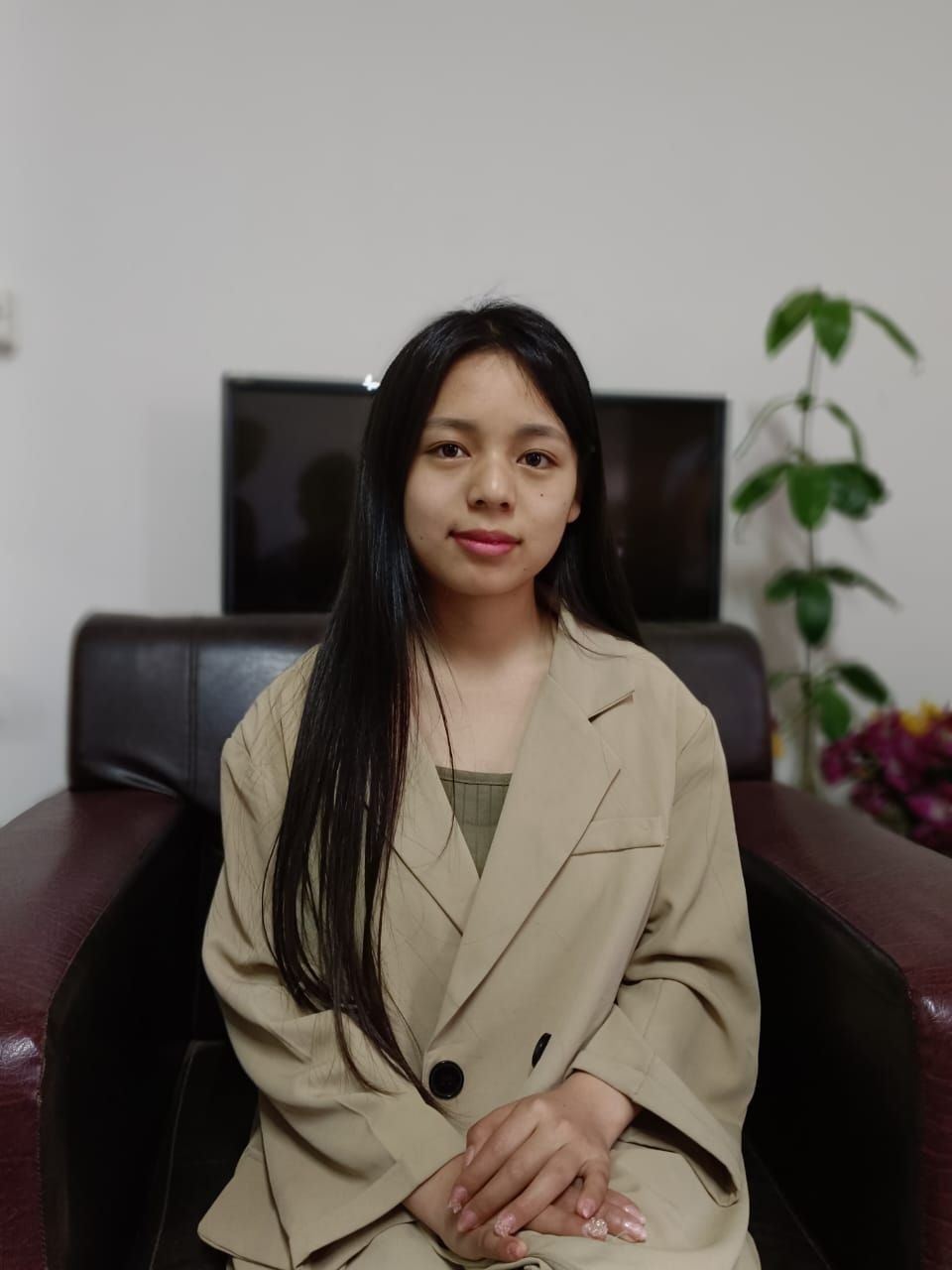 ‘Blessed to be the Topper No. 1’: HSSLC Arts Stream Topper ...