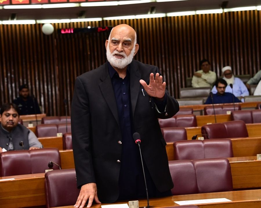 X/National Assembly/NAofPakistan (IANS)