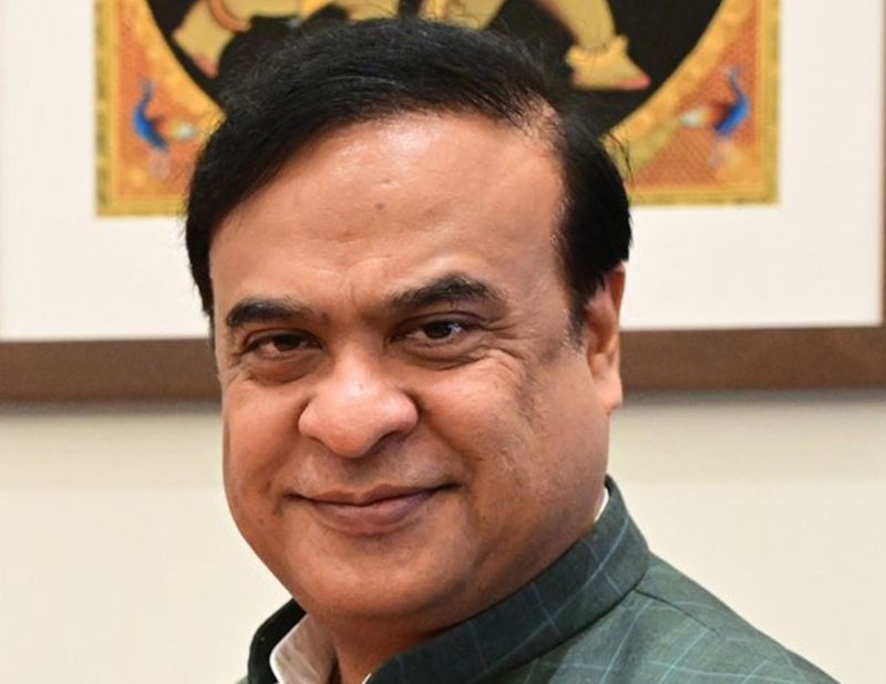 Assam CM Himanta Biswa Sarma (IANS file photo)