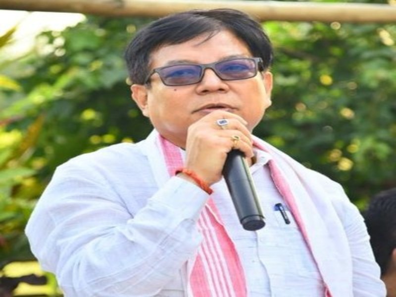 Assam LoP Debabrata Saikia (Photo: X handle)