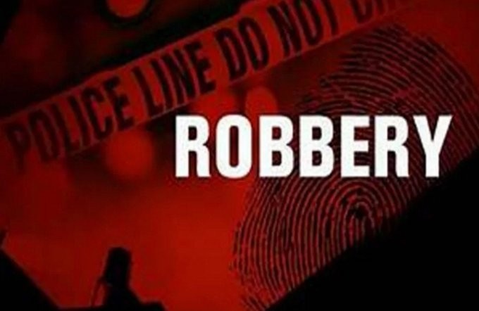 Robbery (IANS File photo for representation)