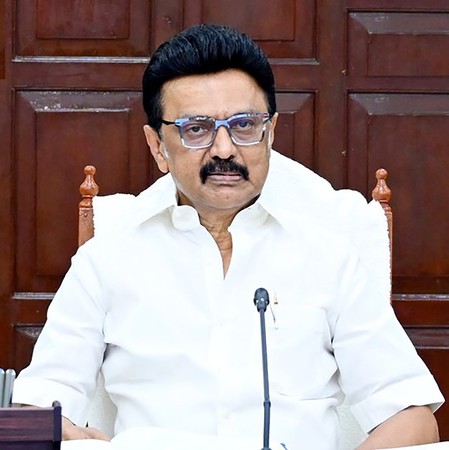 Tamil Nadu CM M.K. Stalin. (IANS Photo)