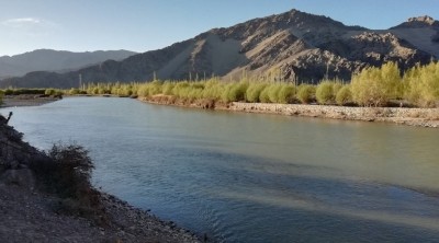 Indus River. (IANS File Photo)