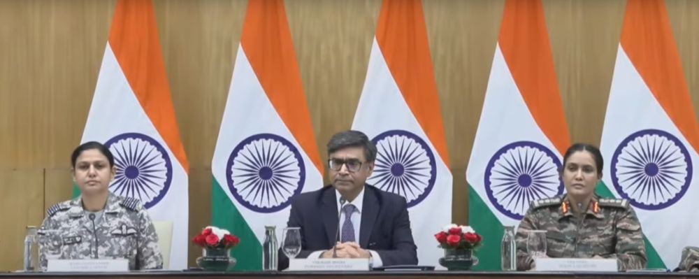 (Image courtesy: MEA/IANS)