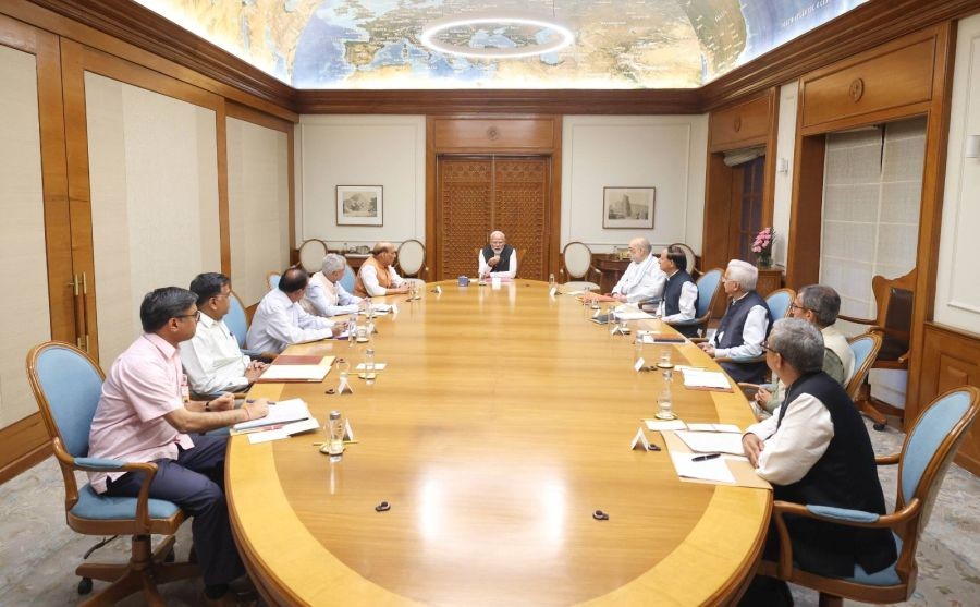 File image courtesy: PIB