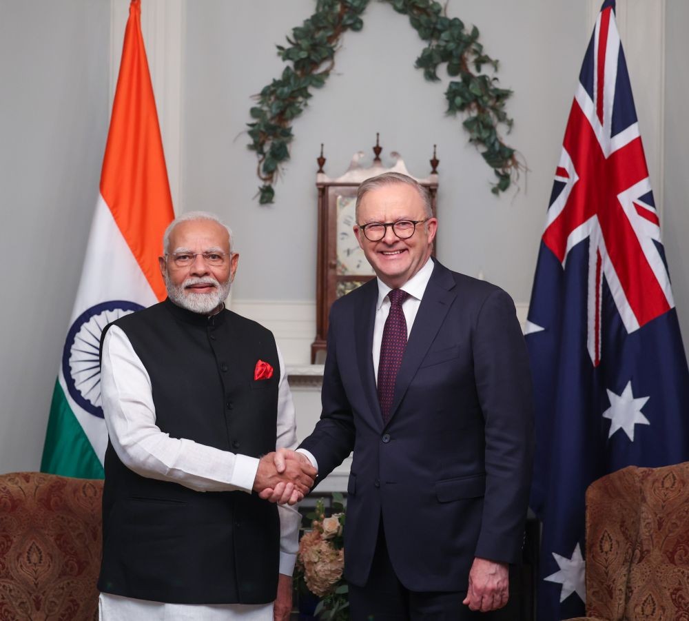 File image courtesy: PIB