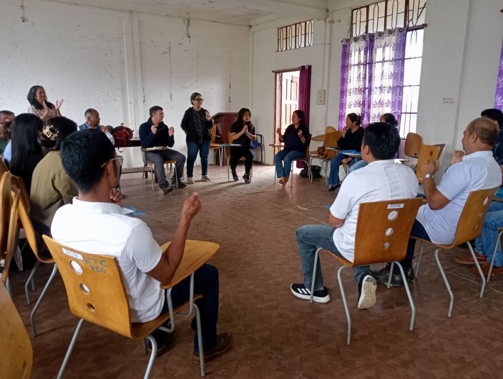 NECTAR project conducts training for PLCs across Nagaland ...