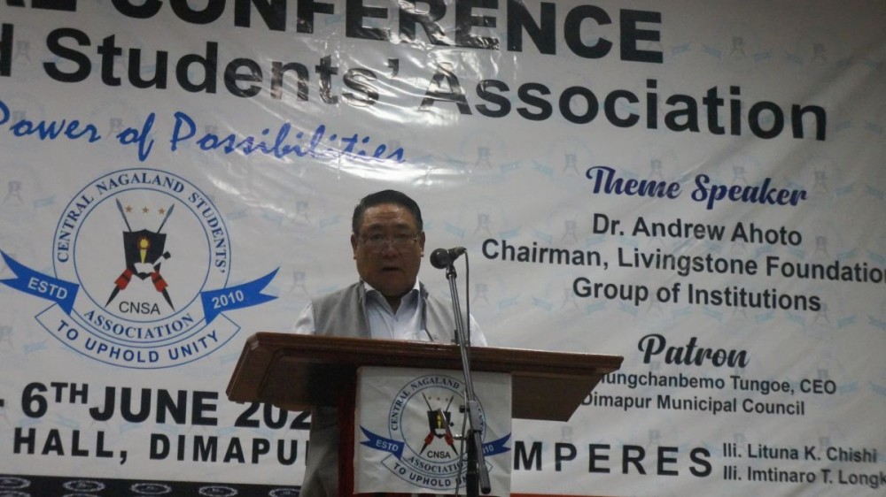 Nagaland: ‘Where opportunities are lacking, innovation must rise’