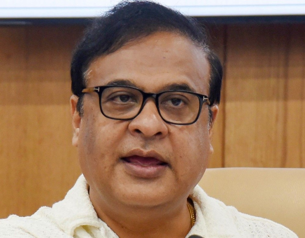 Assam Chief Minister Himanta Biswa Sarma/Photo/IANS